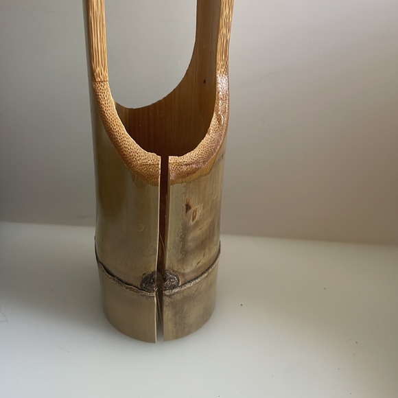 Ikebana Bamboo Japanese Flower Arranging - Picture 12 of 14